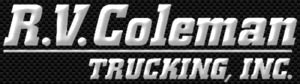 R.V. Coleman Trucking, Inc.